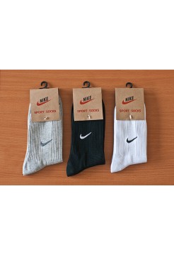 Носки длинные (3 пары)